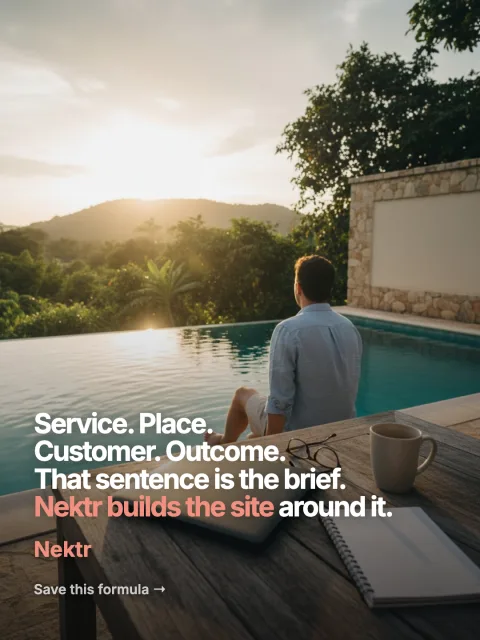 Nektr carousel, slide 7